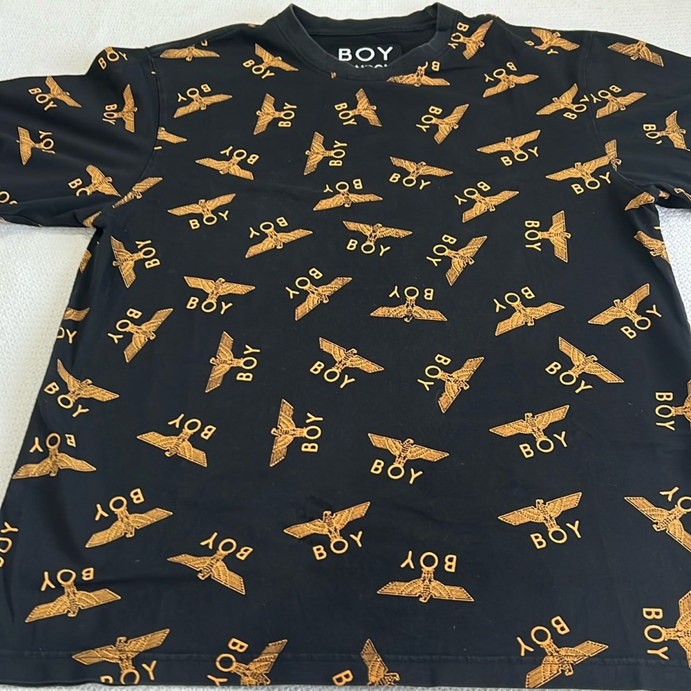 BOY LONDON T SHIRT